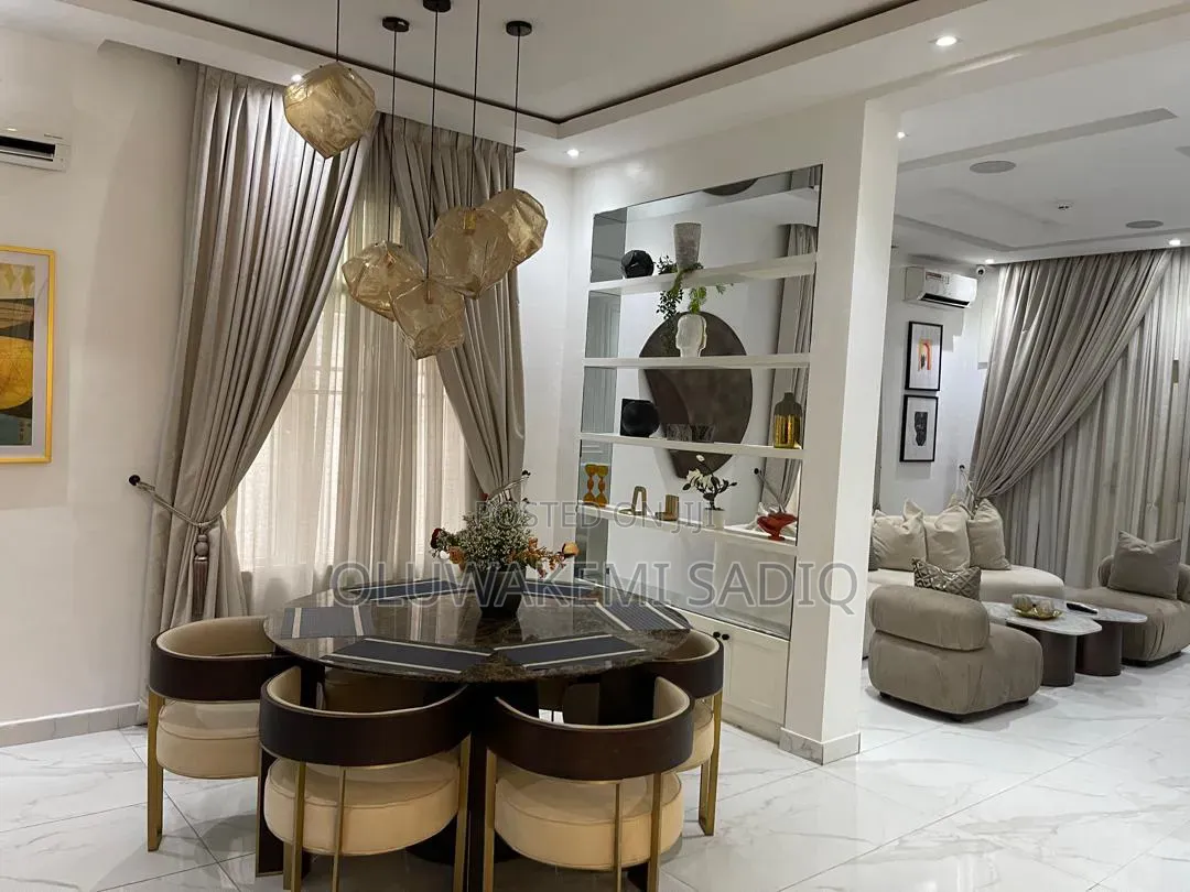 Furnished 4bdrm Duplex in Parkview Estate for rent in Parkview Estate