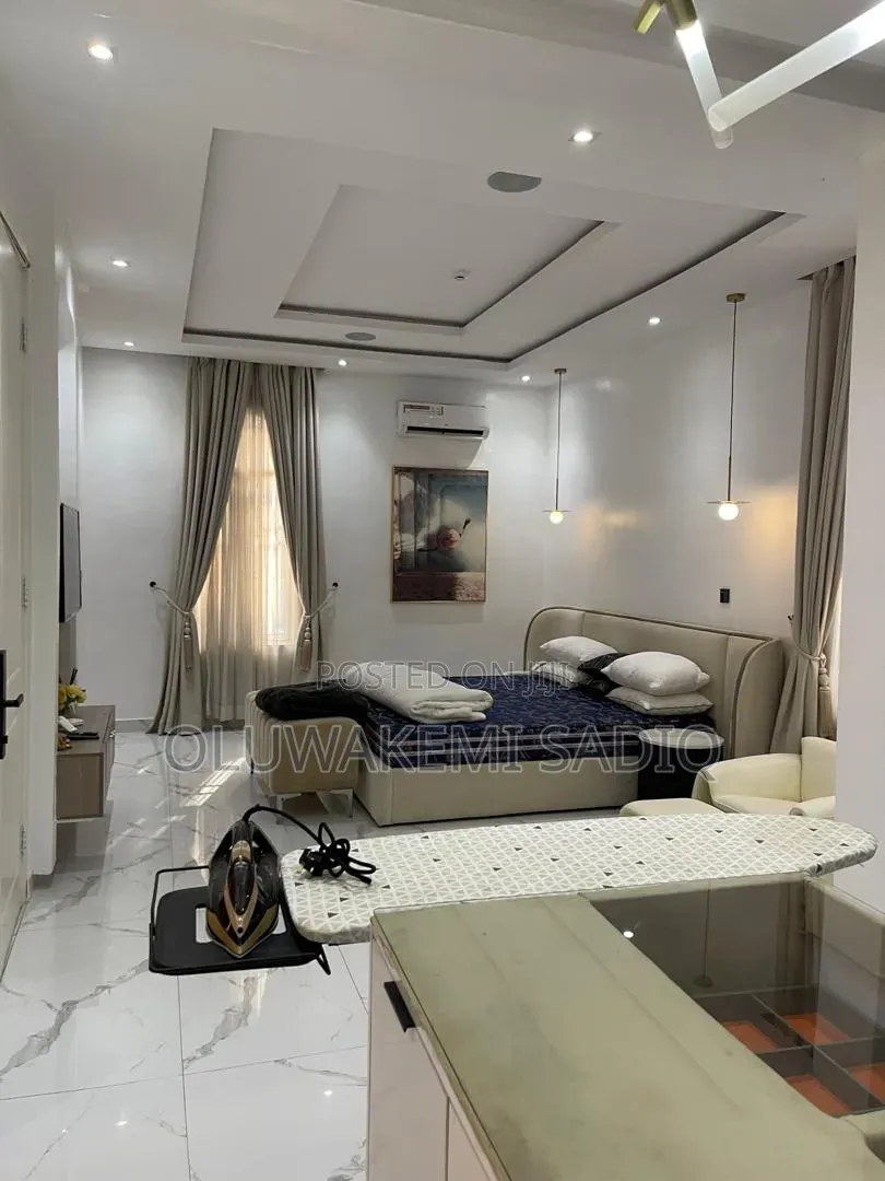 Furnished 4bdrm Duplex in Parkview Estate for rent in Parkview Estate