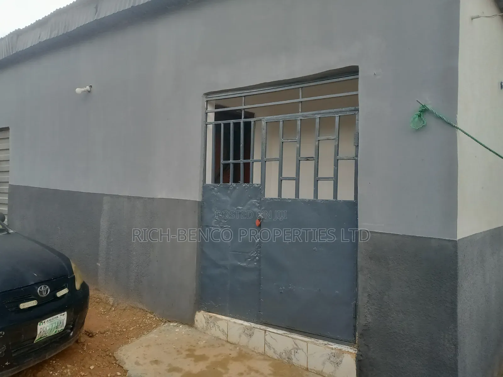 Studio Apartment in Jabu, Dutse-Alhaji for rent in Dutse-Alhaji