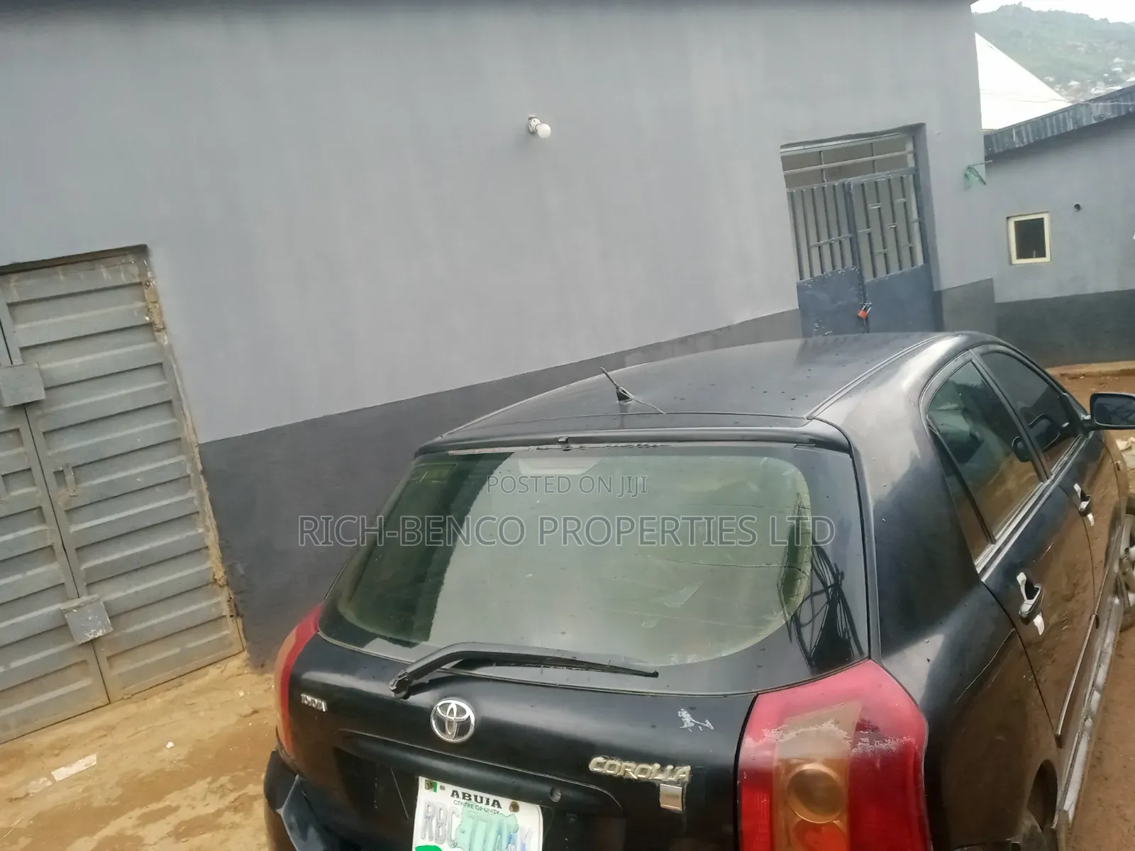 Studio Apartment in Jabu, Dutse-Alhaji for rent in Dutse-Alhaji