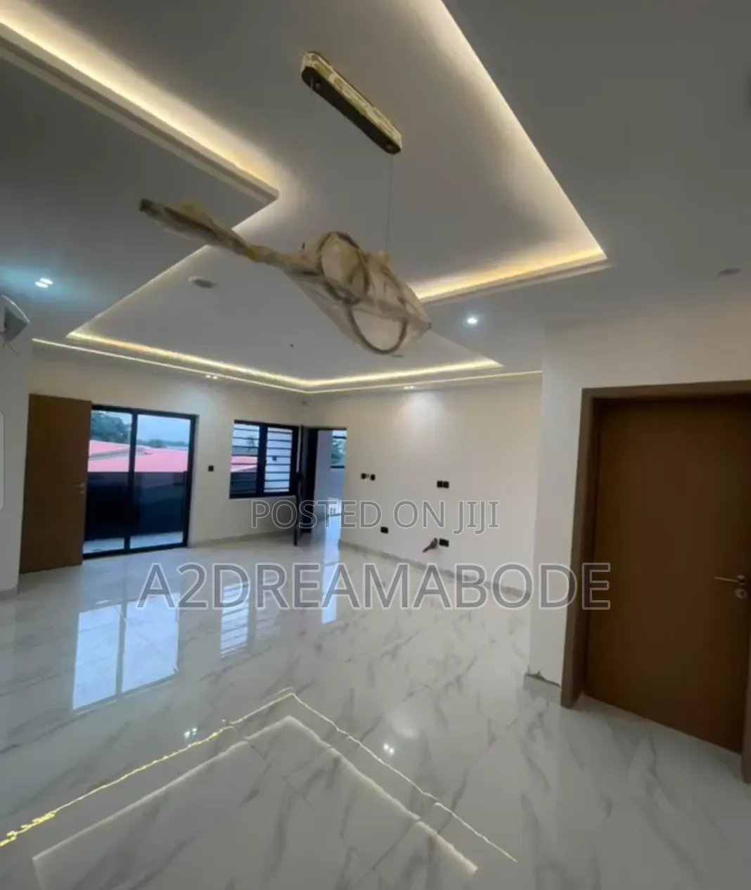 3bdrm Apartment in Ikeja for rent in Ikeja GRA
