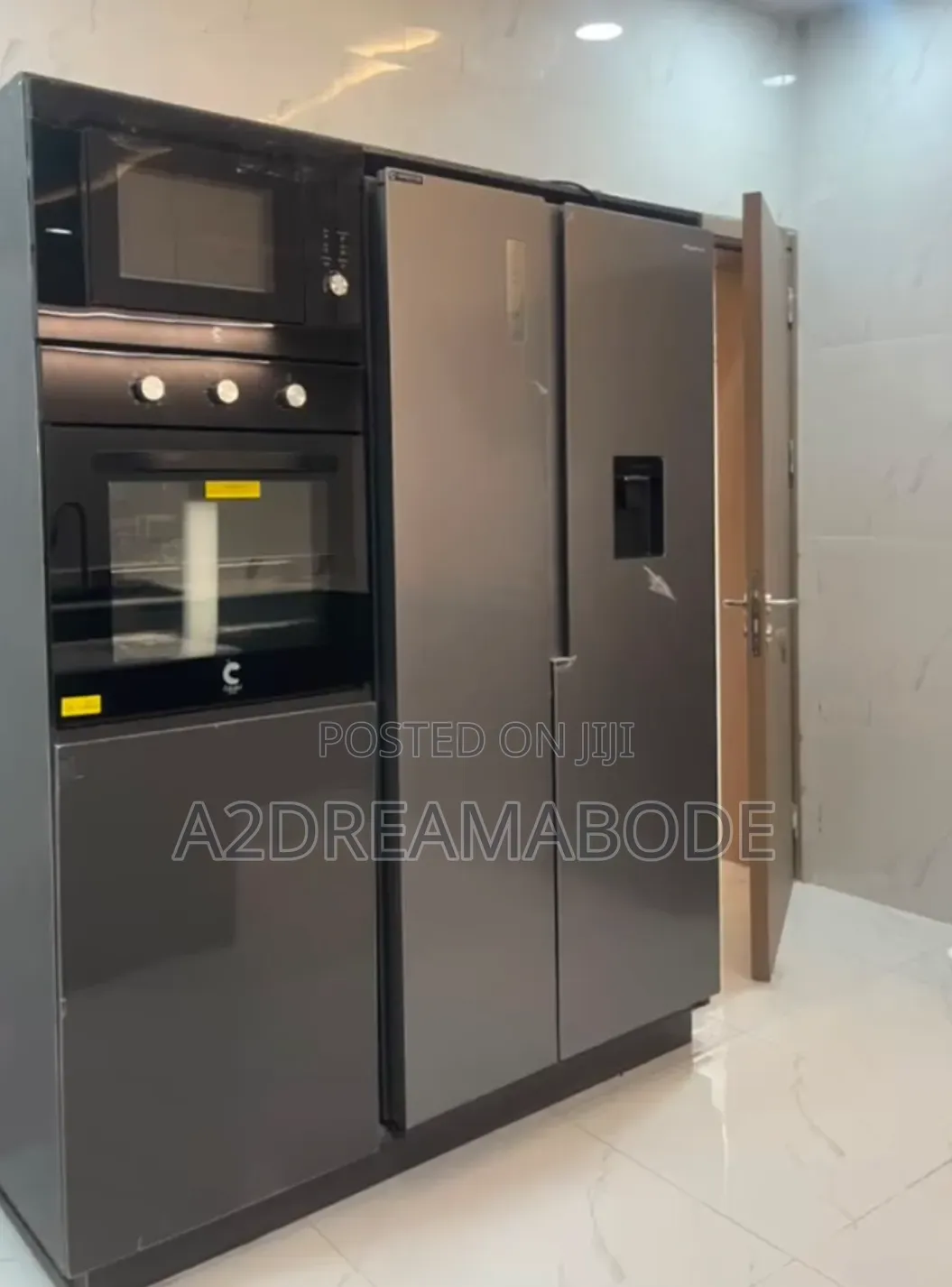 3bdrm Apartment in Ikeja for rent in Ikeja GRA
