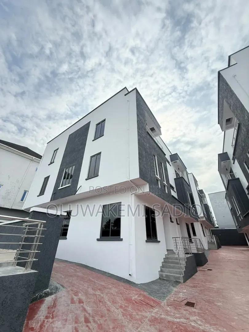 4bdrm Duplex in Opebi for sale in Opebi