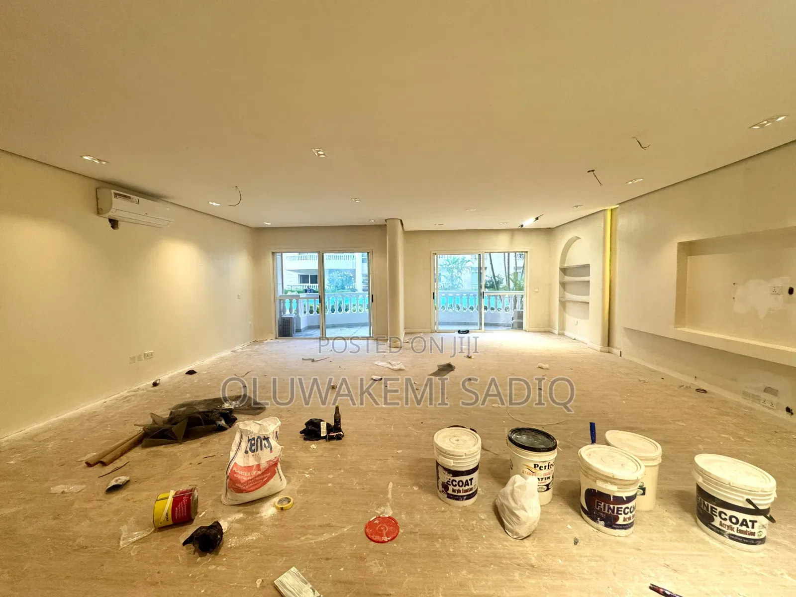 3bdrm Apartment in Ikoyi, Banana Island for rent in Banana Island