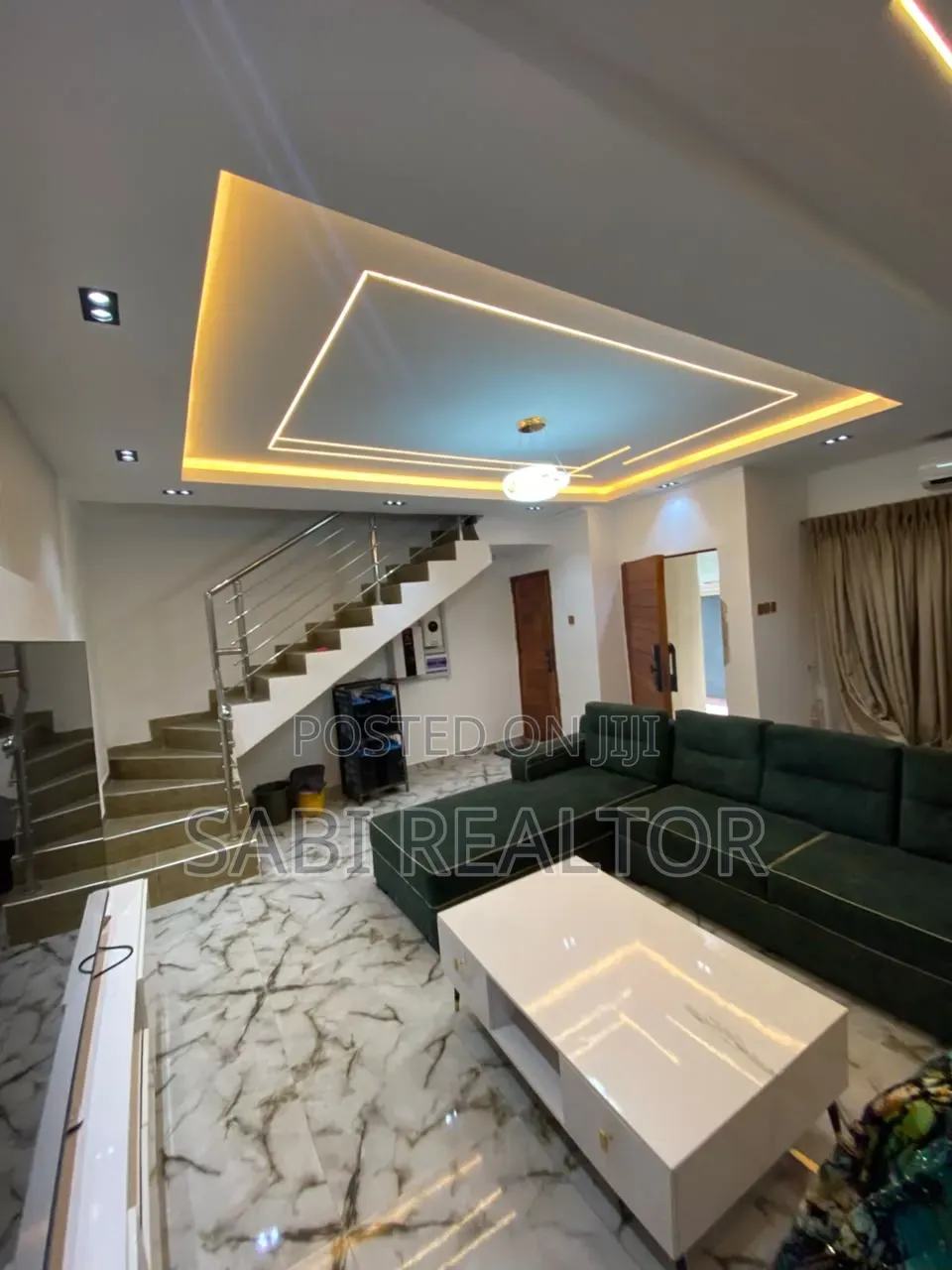 Furnished 2bdrm Duplex in Olowora, GRA Phase 2 Shangisha for sale in GRA Phase 2 Shangisha
