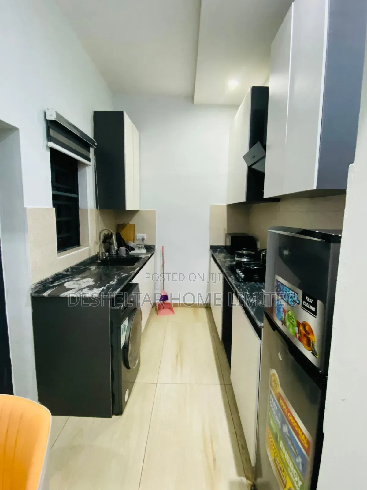 Furnished 3bdrm Duplex in Oral Estate, Lekki, Chevron for rent in Chevron