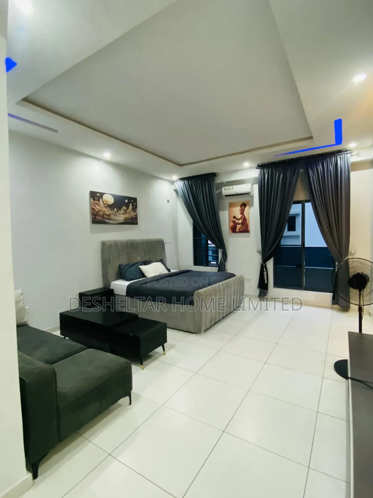 Furnished 3bdrm Duplex in Oral Estate, Lekki, Chevron for rent in Chevron