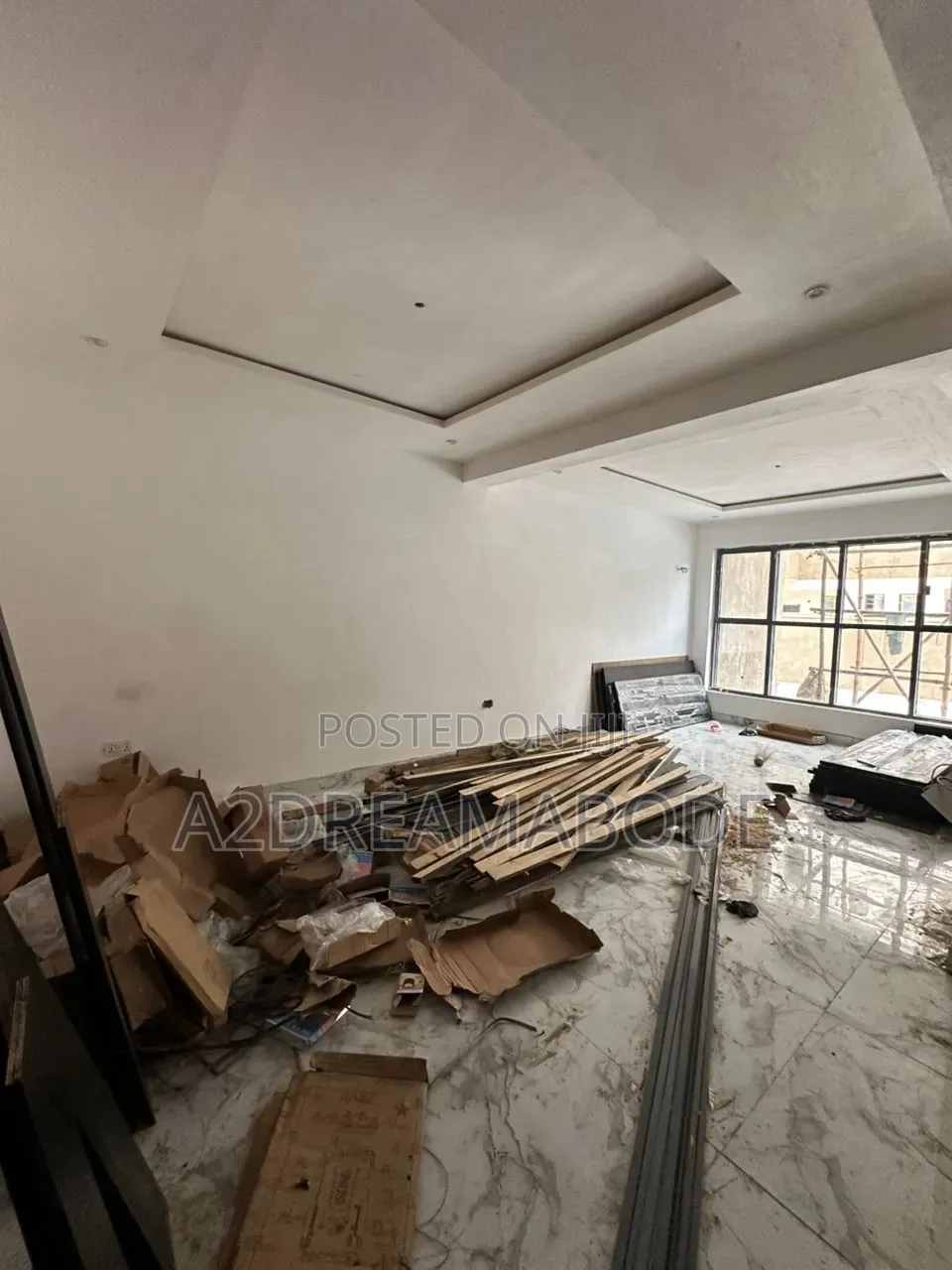 4bdrm Duplex in Ogba for sale in Aguda / Ogba