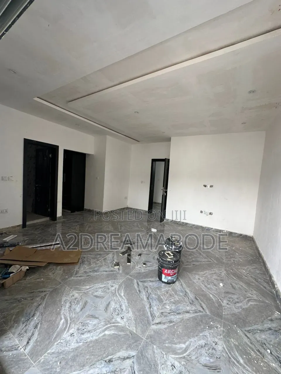 4bdrm Duplex in Ogba for sale in Aguda / Ogba