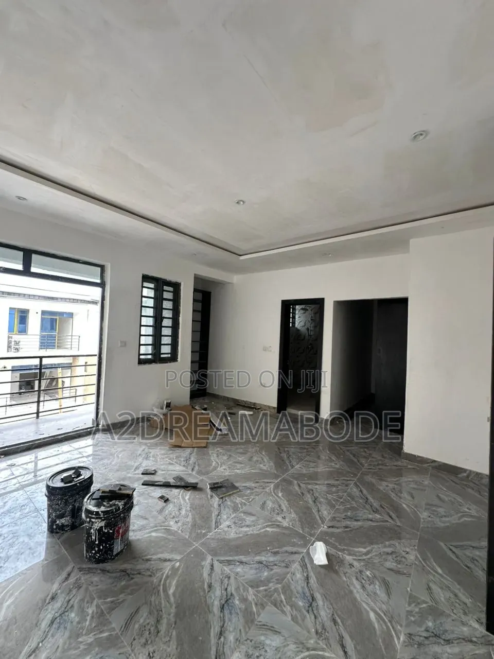 4bdrm Duplex in Ogba for sale in Aguda / Ogba
