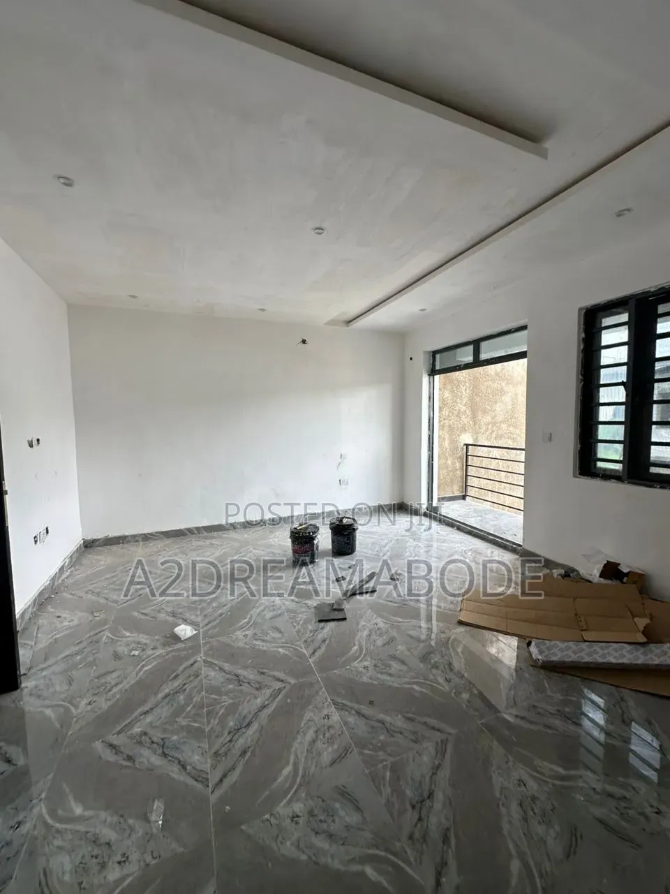 4bdrm Duplex in Ogba for sale in Aguda / Ogba