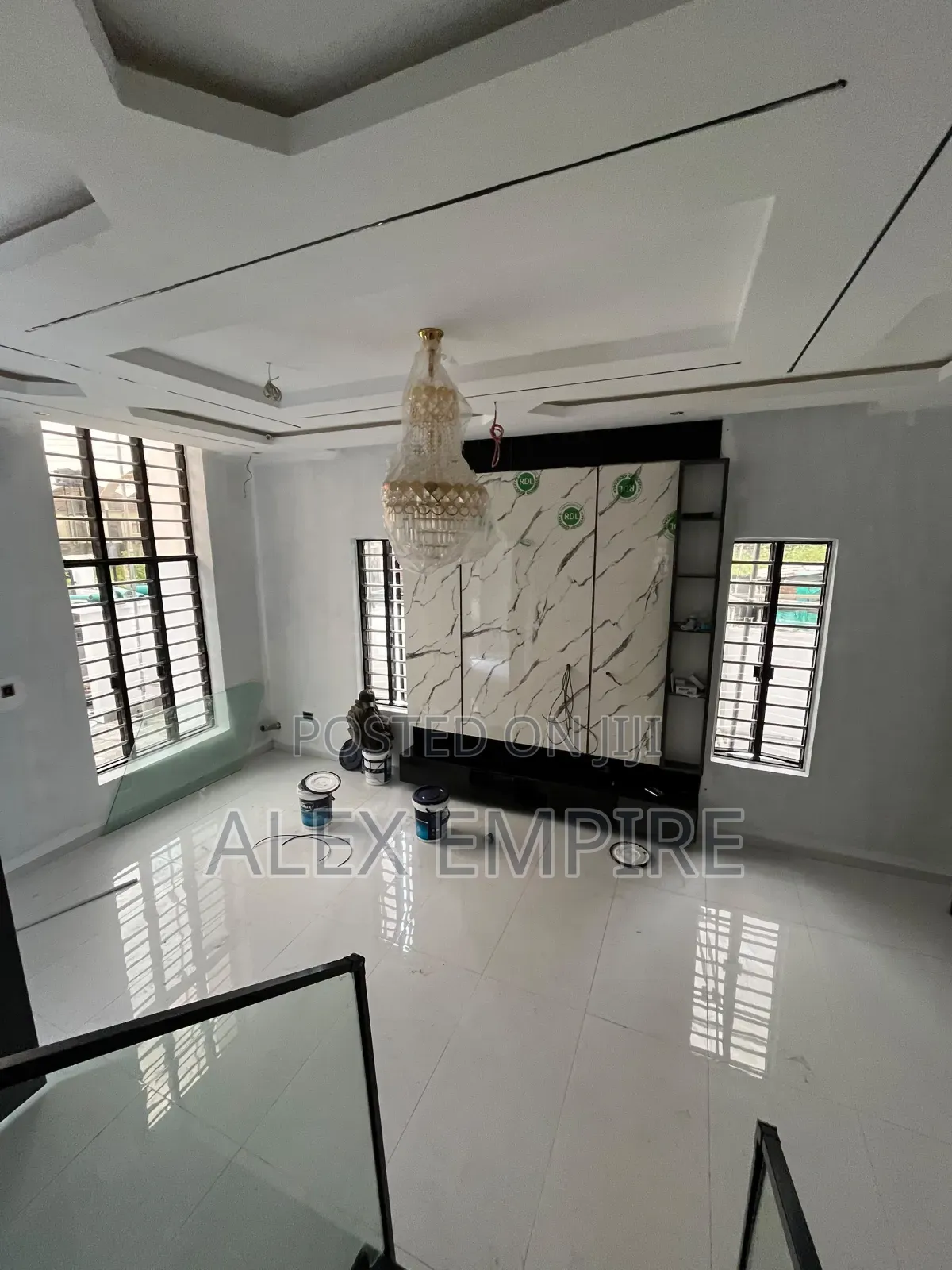 5bdrm Duplex in Ago Palace for sale in Ago Palace
