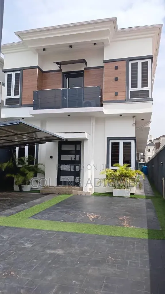 Furnished 4bdrm Duplex in Osapa London Lekki for sale in Osapa london