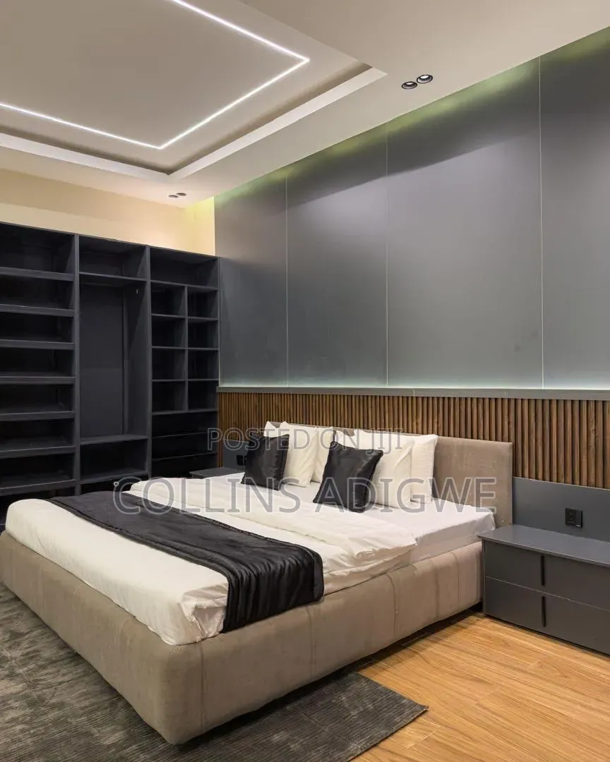 Furnished 4bdrm Duplex in Osapa London Lekki for sale in Osapa london