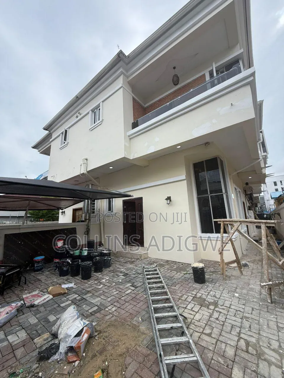 4bdrm Duplex in Osapa Lekki for sale in Osapa london