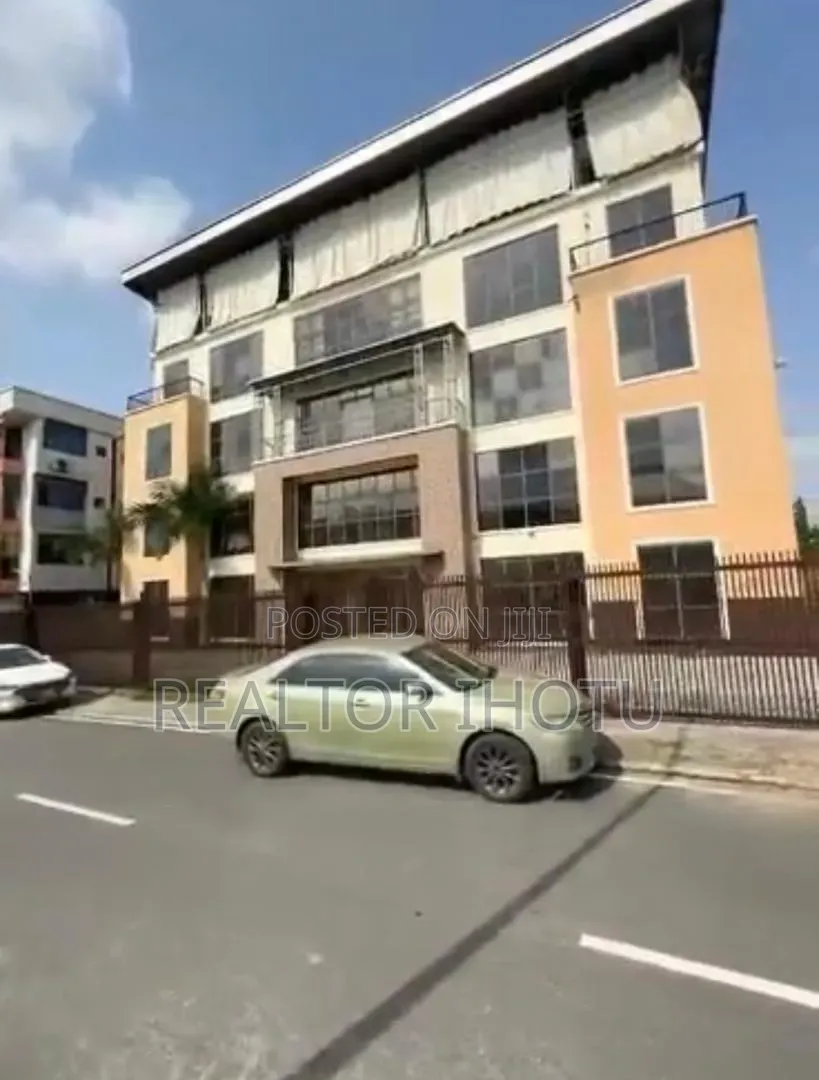 Premium Office Complex for Sale / Lease – Wuye, Abuja in Wuye