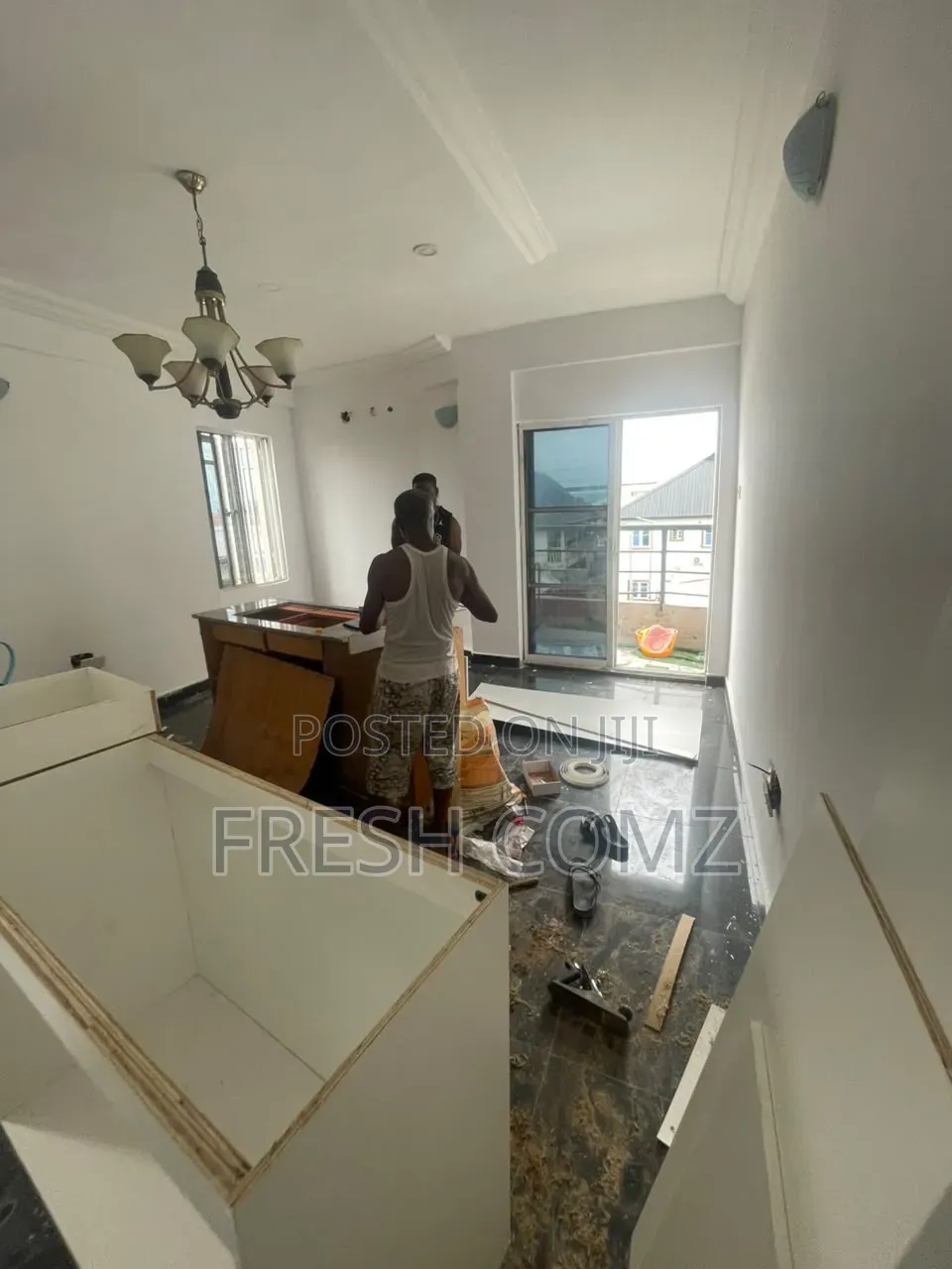 Mini Flat in Lekki Phase One for rent in Lekki Phase 1