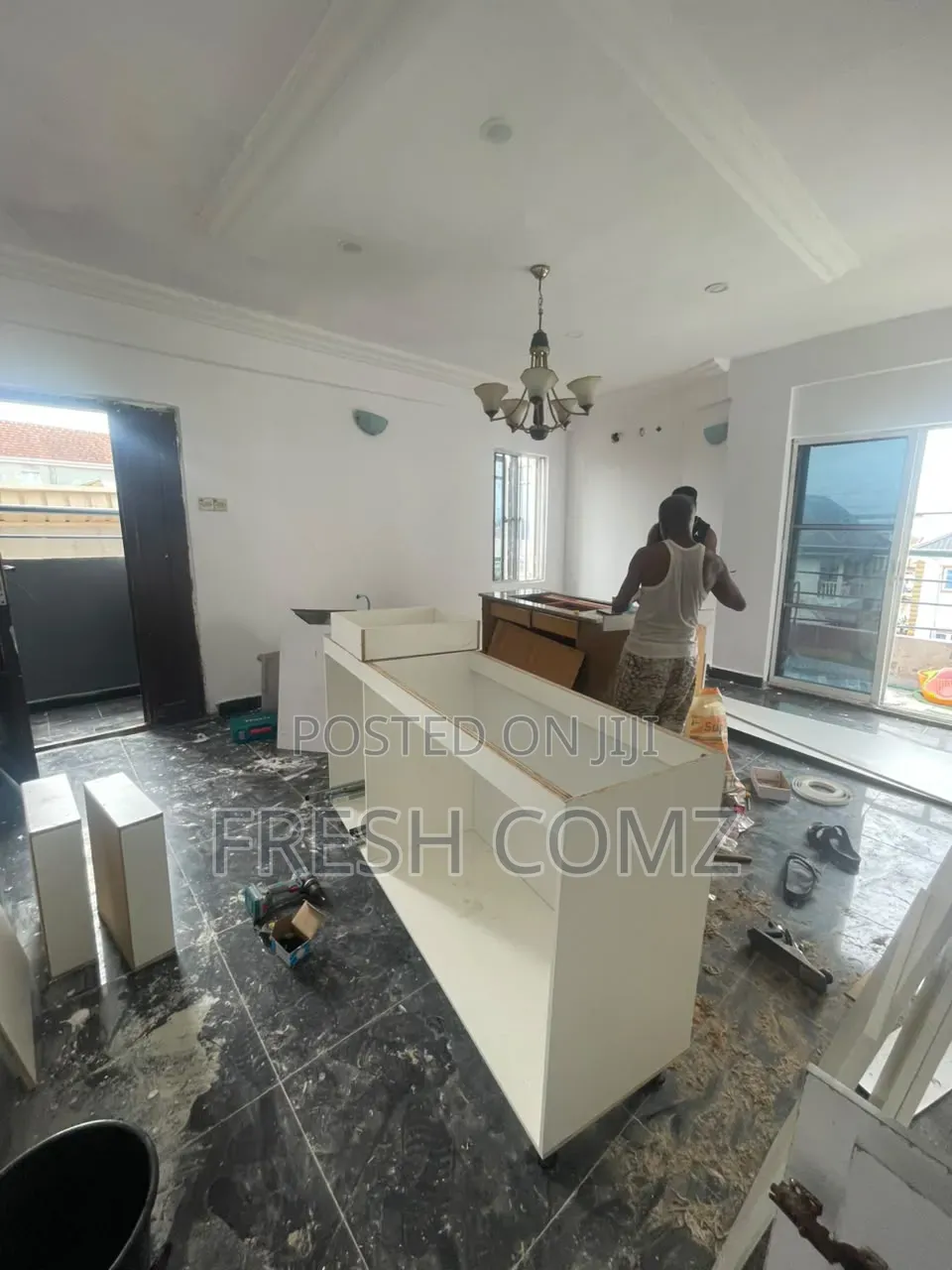 Mini Flat in Lekki Phase One for rent in Lekki Phase 1