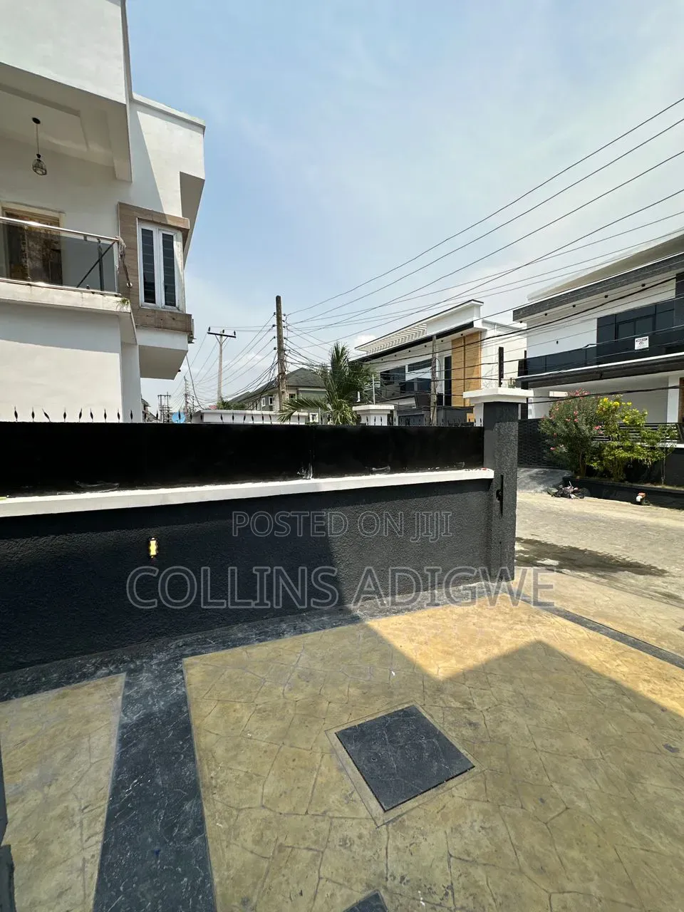 5bdrm Duplex in Osapa London for sale in Osapa london