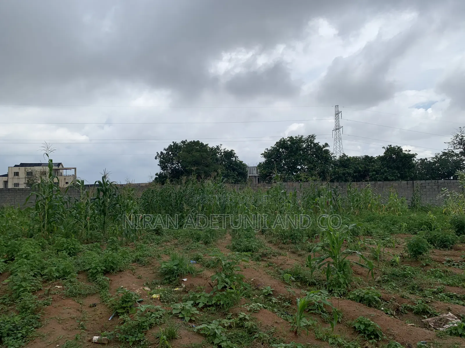 A Flat Land for Sale at Guzape by Coza Size: 1,343sqm in Guzape District