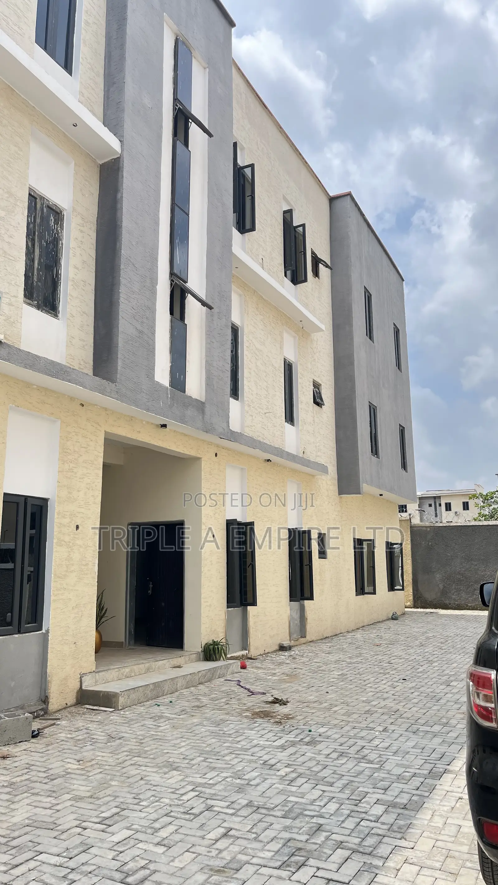 3bdrm Apartment in Jahi for sale in Jahi