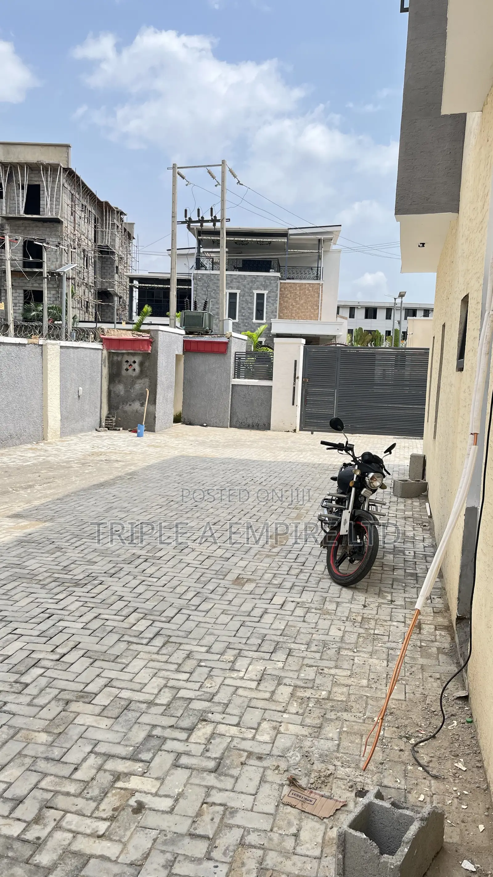 3bdrm Apartment in Jahi for sale in Jahi
