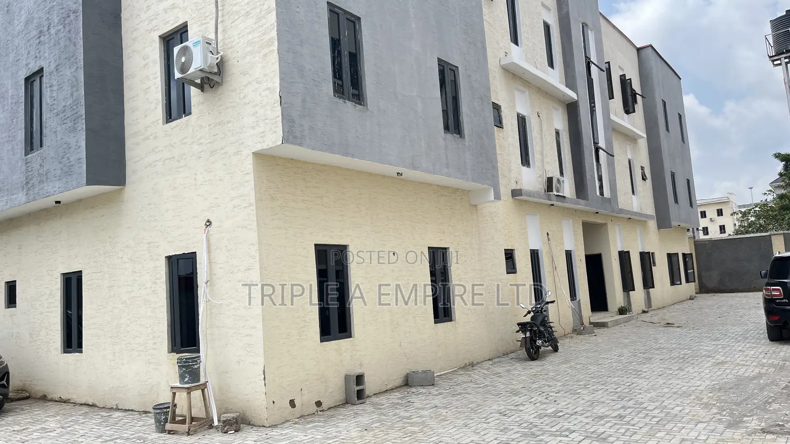 3bdrm Apartment in Jahi for sale in Jahi