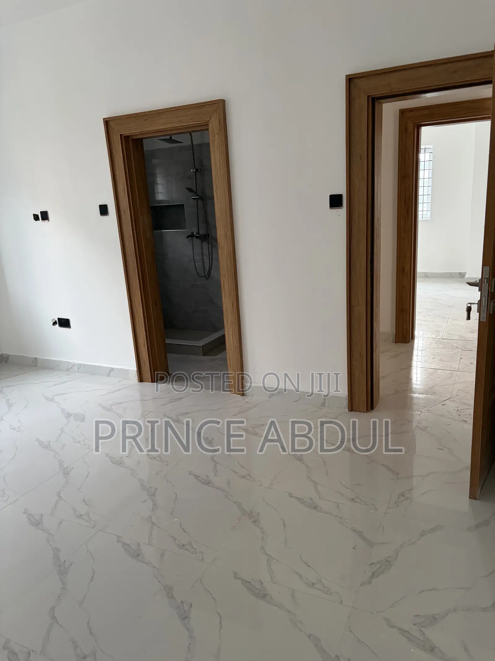 Furnished 3bdrm Block of Flats in Life Camp for sale in Life Camp