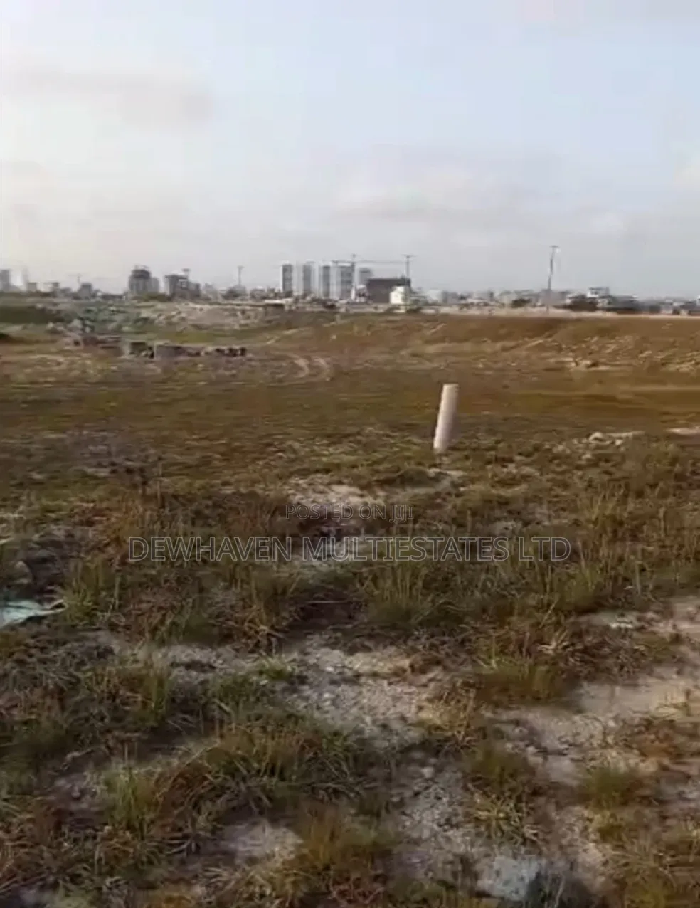 Eko Atlantic City 3,356sqm Prime Mixed Use Land for Sale in Eko Atlantic