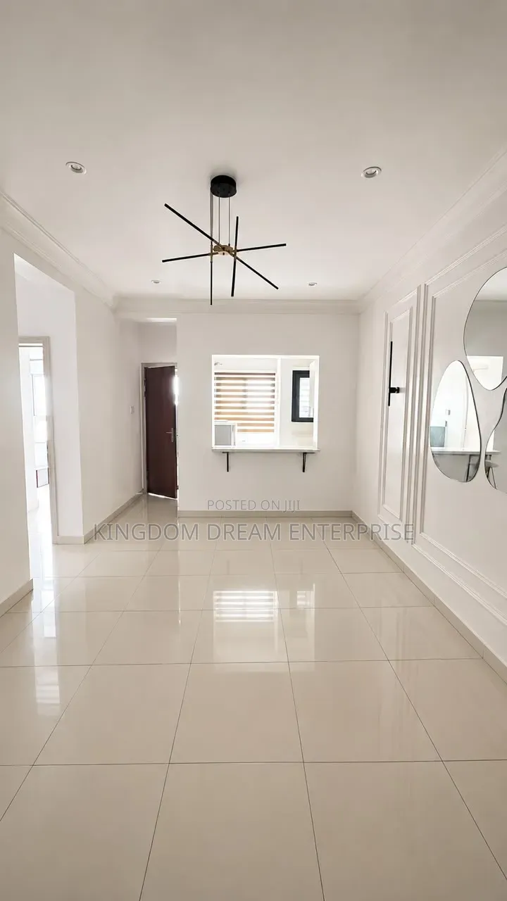 2bdrm Apartment in Chevron Drive Lekki for rent in Chevron
