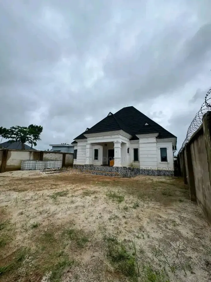 4bdrm Bungalow in Aluu , Port Harcourt, Ikwerre for sale in Ikwerre