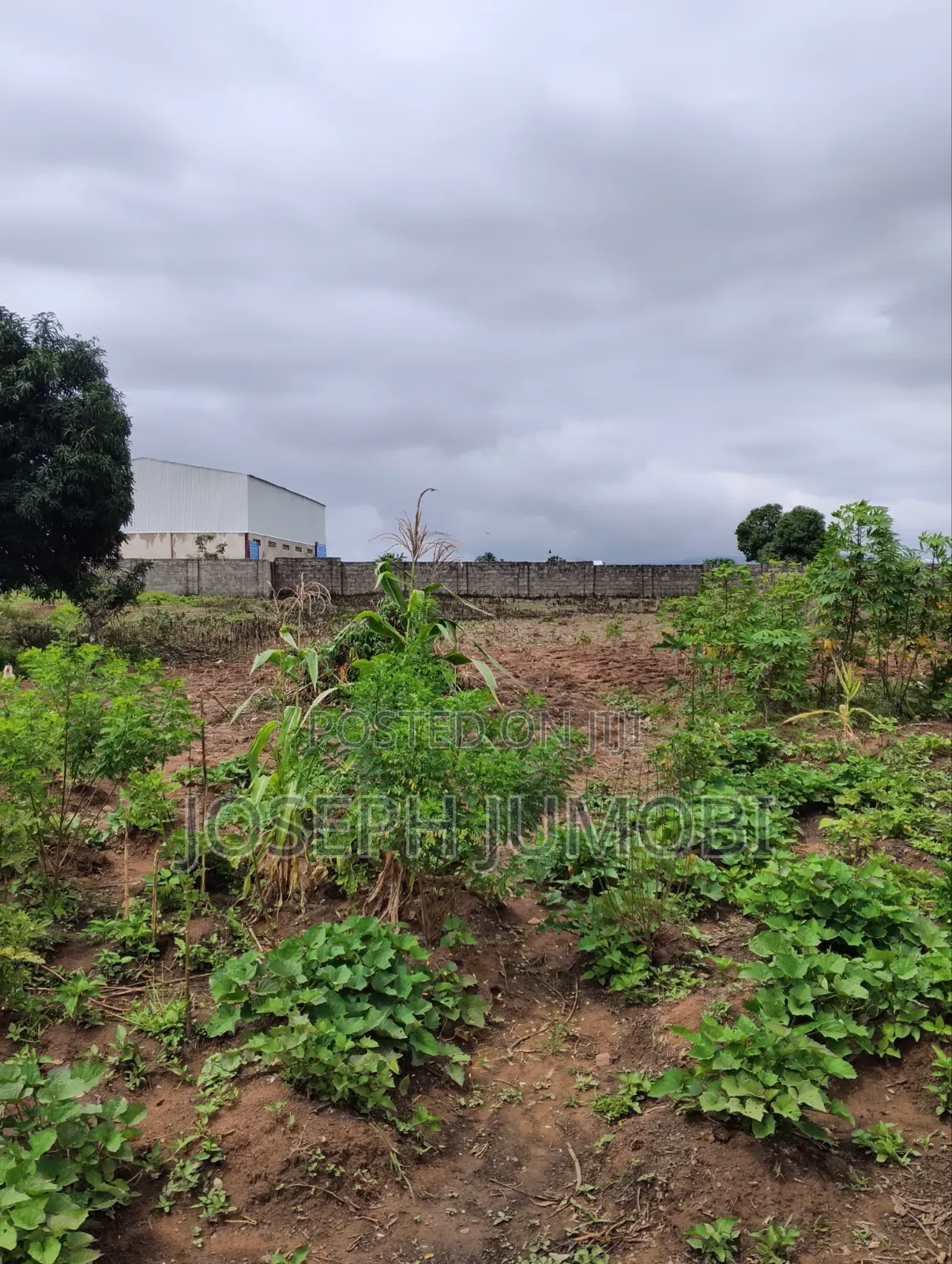 Residential Plot in Karshi