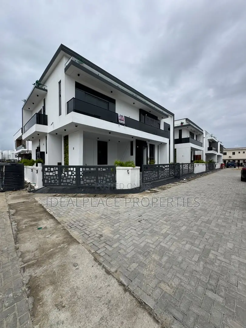 5bdrm Duplex in Lekki for rent in Lekki