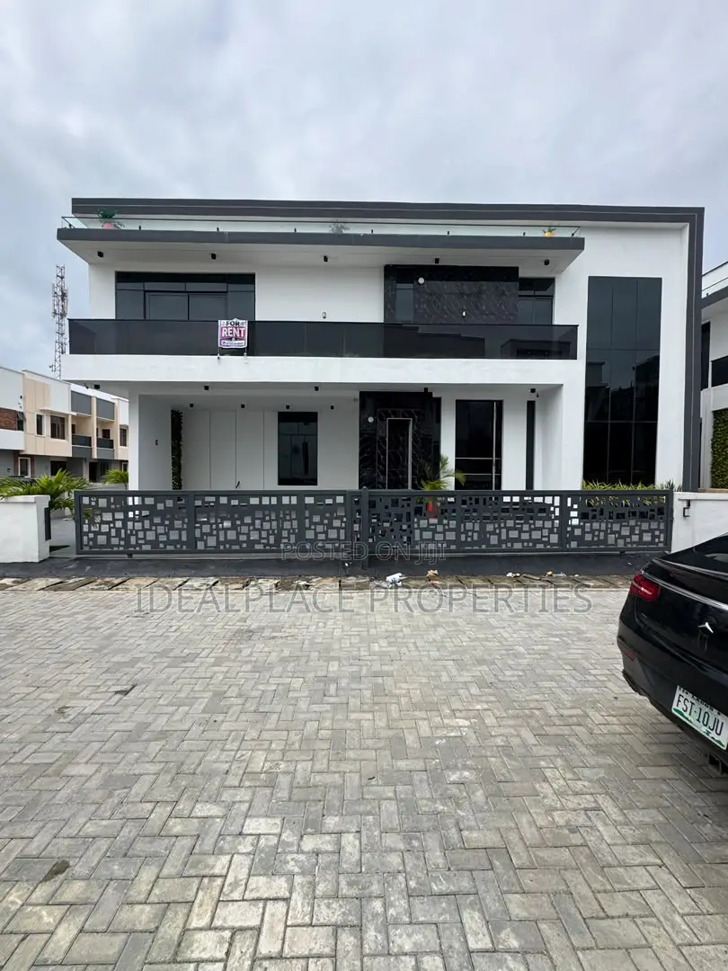 5bdrm Duplex in Lekki for rent in Lekki