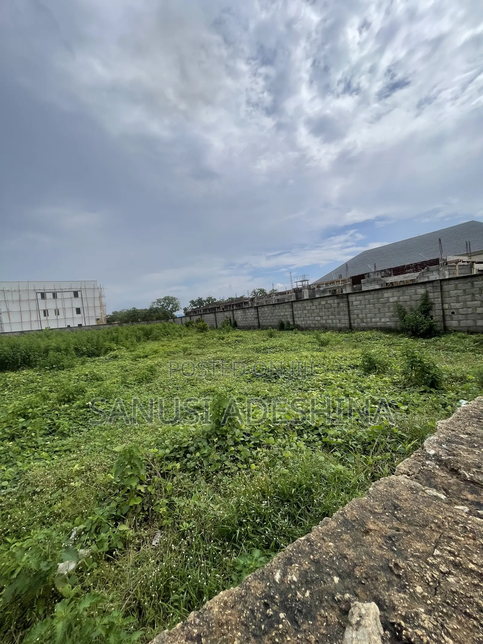 1300sqm of Residential Land at Katampe Main FCT Abuja Nigeria in Katampe (Main)