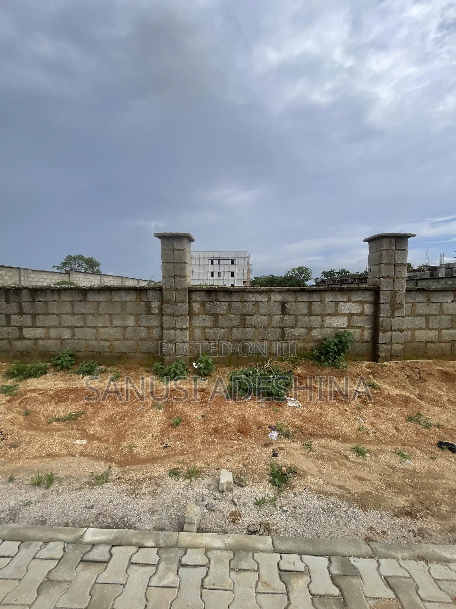 1300sqm of Residential Land at Katampe Main FCT Abuja Nigeria in Katampe (Main)