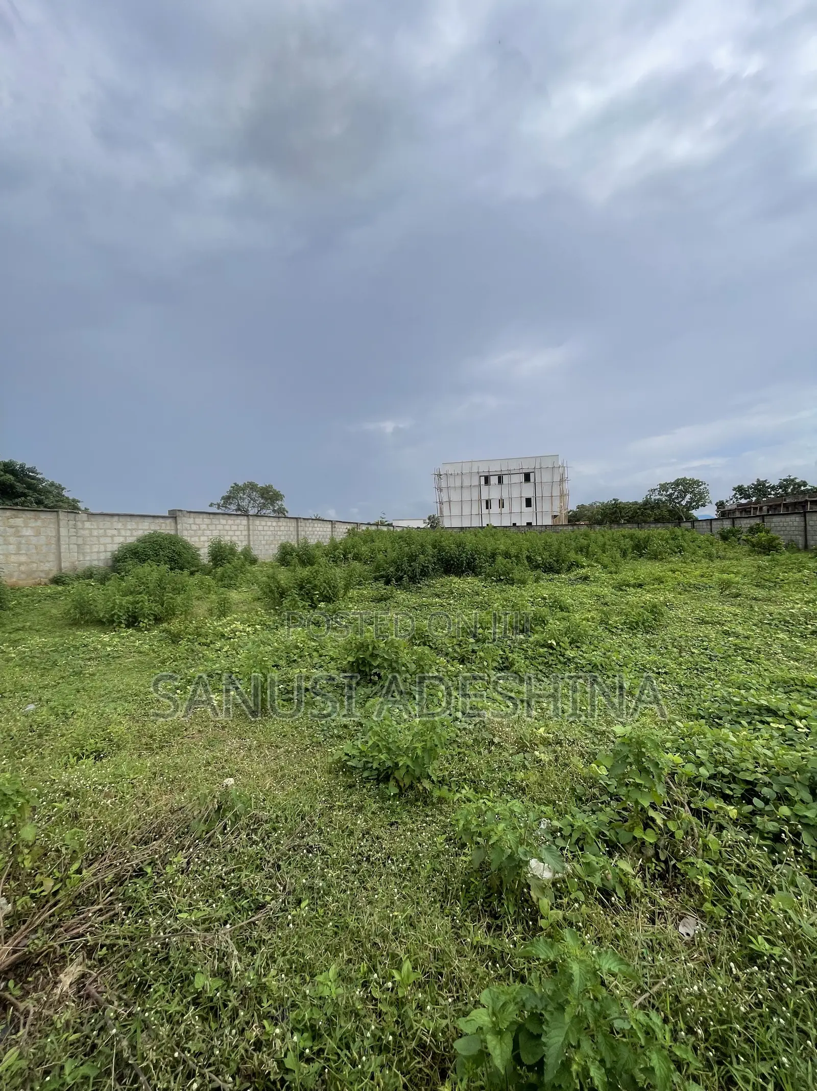 1300sqm of Residential Land at Katampe Main FCT Abuja Nigeria in Katampe (Main)