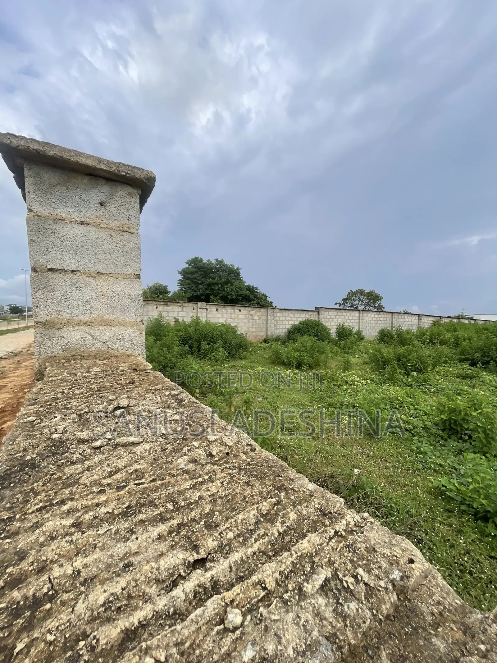 1300sqm of Residential Land at Katampe Main FCT Abuja Nigeria in Katampe (Main)