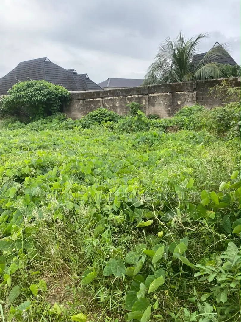 Land for Sales in Lagos State