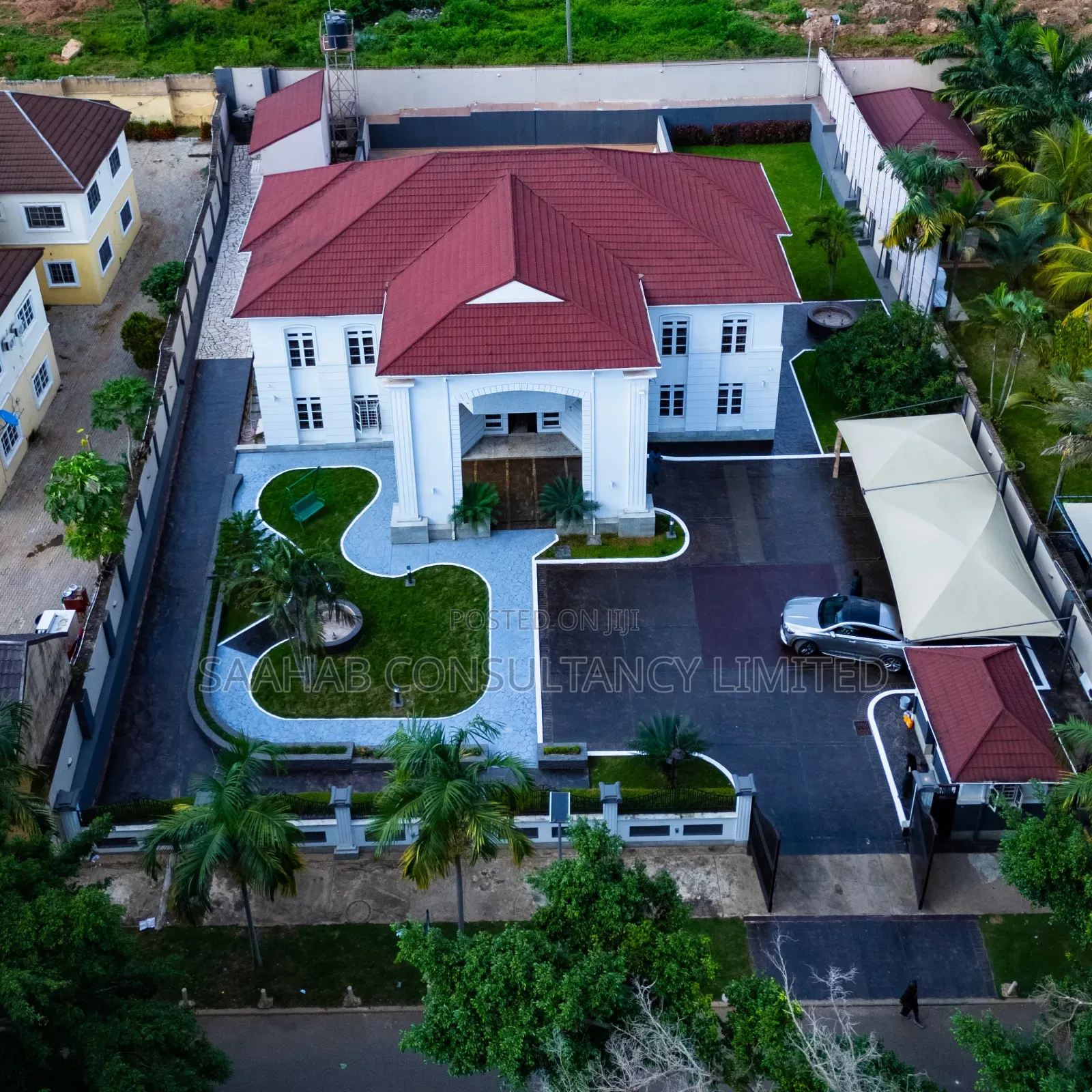 5bdrm Mansion in Apo Legislative, Zone B for sale in Zone B