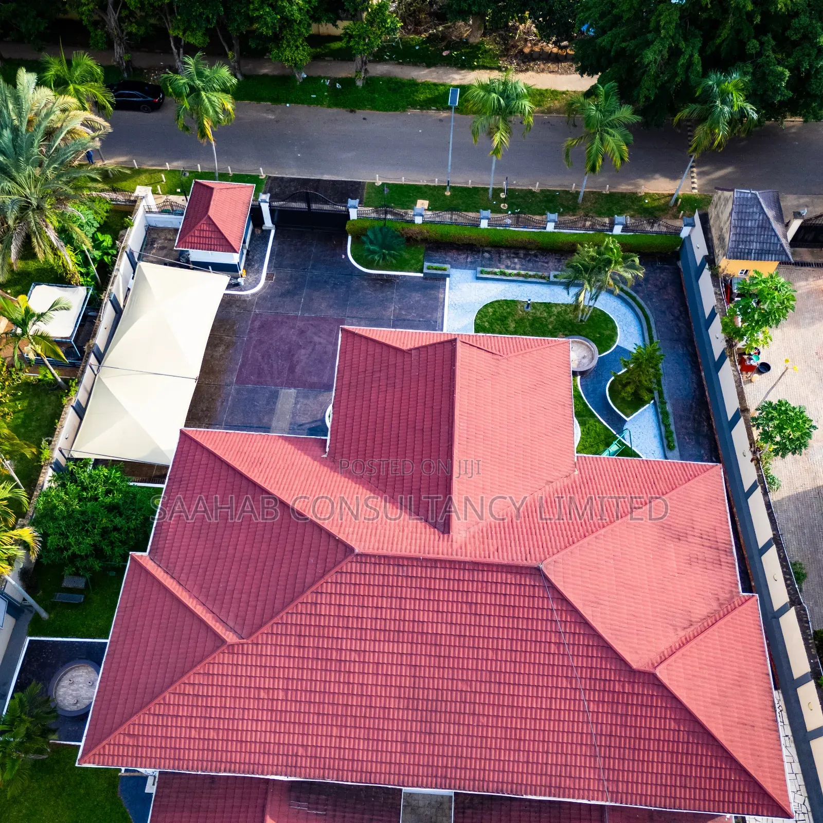 5bdrm Mansion in Apo Legislative, Zone B for sale in Zone B