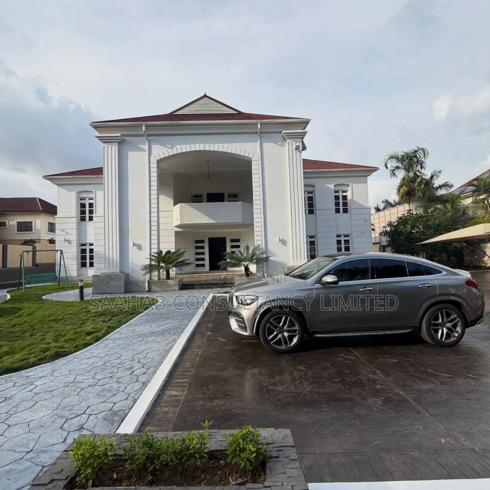 5bdrm Mansion in Apo Legislative, Zone B for sale in Zone B