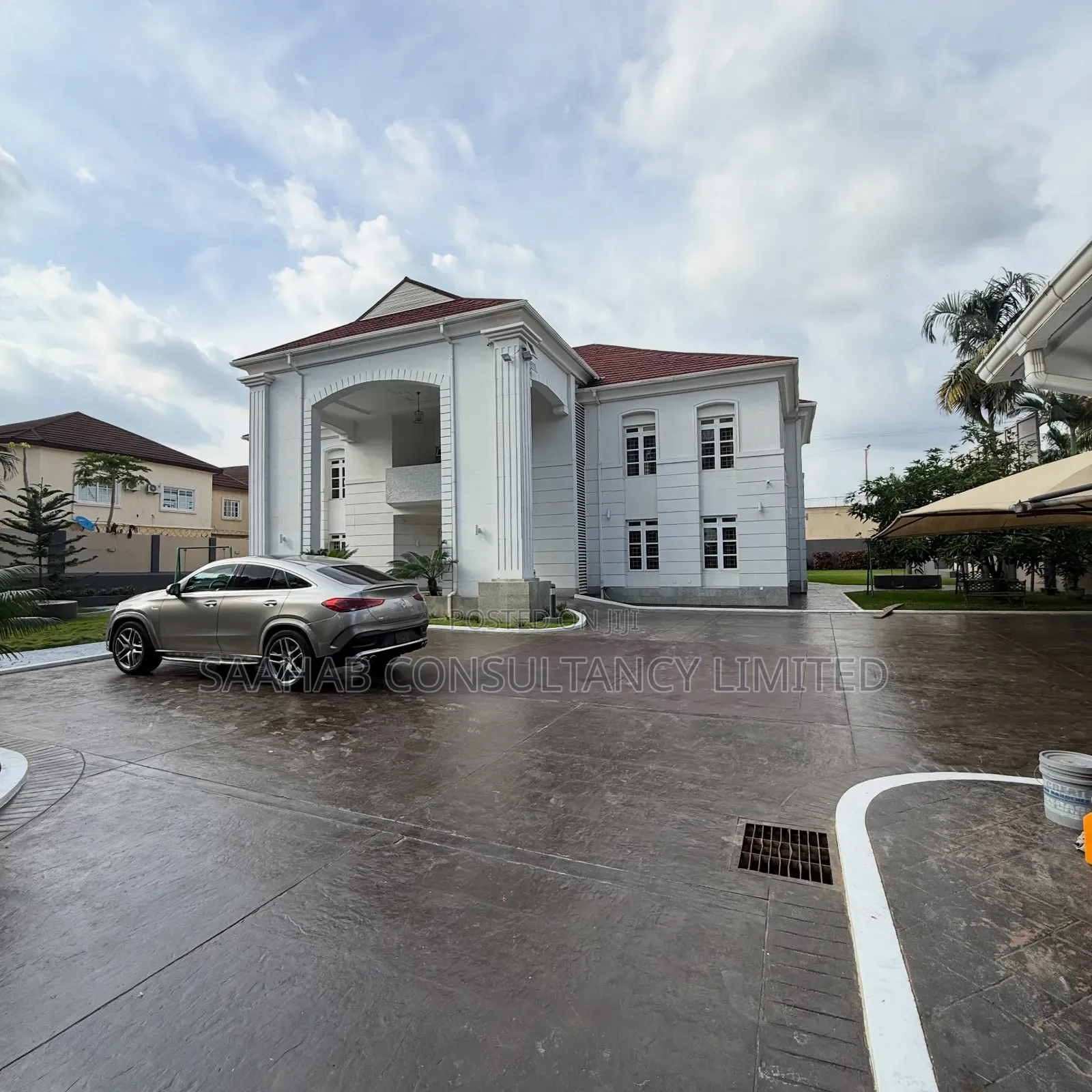 5bdrm Mansion in Apo Legislative, Zone B for sale in Zone B