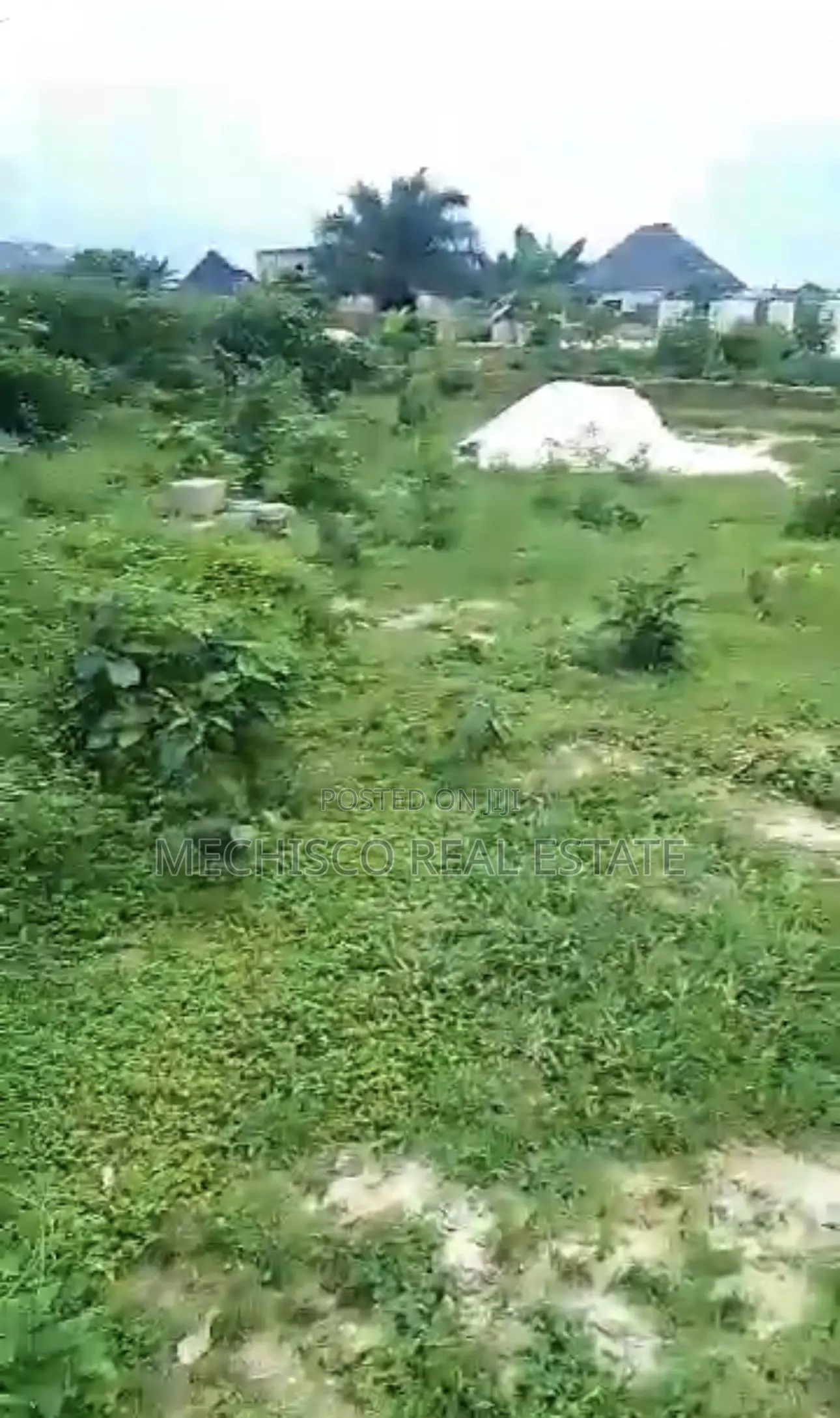 3plots of Land for Sale at Odani Green City Estate Akpajo in Elelenwo