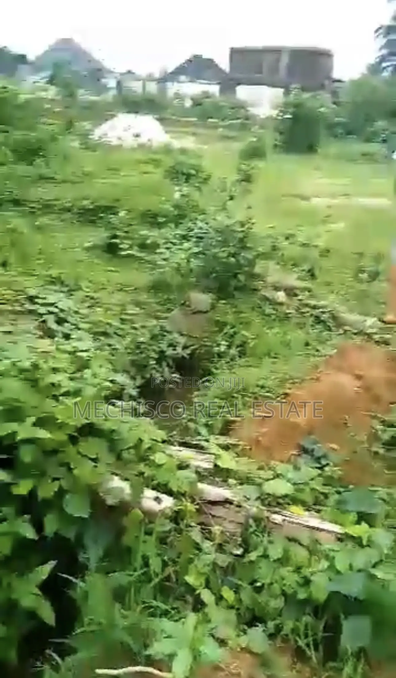 3plots of Land for Sale at Odani Green City Estate Akpajo in Elelenwo