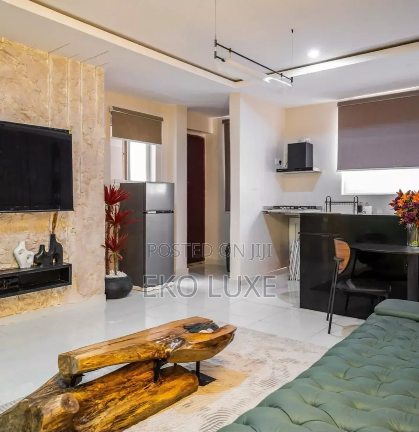Quiet and a Cozy 1bedroom Apartment Cityview Ikoyi in Old Ikoyi
