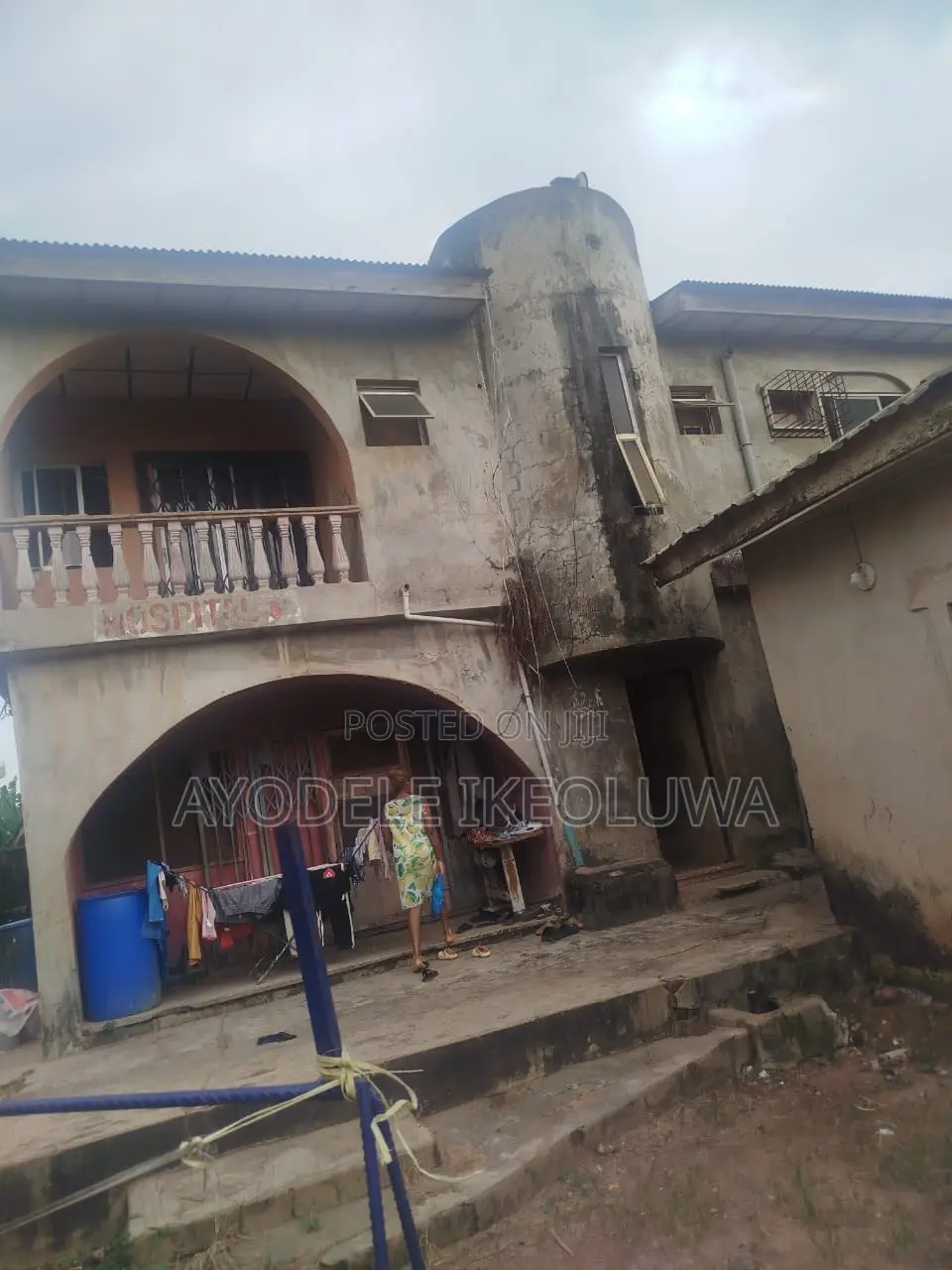 4bdrm Block of Flats in Agric Road, Igando / Ikotun/Igando for sale in Igando / Ikotun/Igando