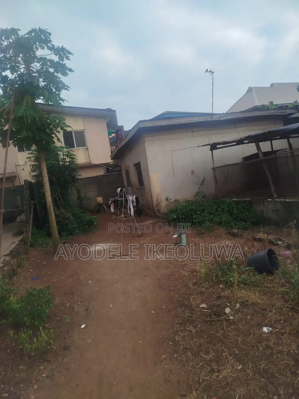 4bdrm Block of Flats in Agric Road, Igando / Ikotun/Igando for sale in Igando / Ikotun/Igando