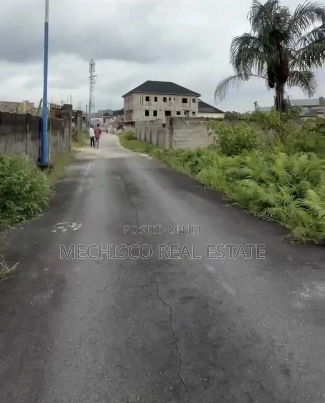 2plots of Land Available for Sale in Presidential Estate, Mummy B Road in Obio-Akpor