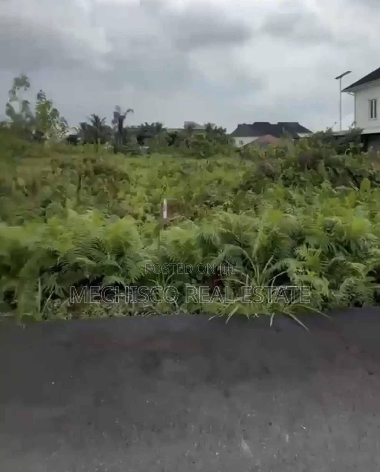 2plots of Land Available for Sale in Presidential Estate, Mummy B Road in Obio-Akpor